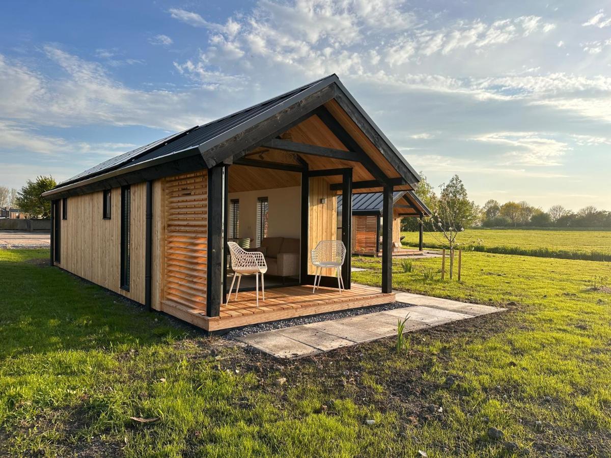 Gastenverblijf De Natureluur Noorden Exterior photo