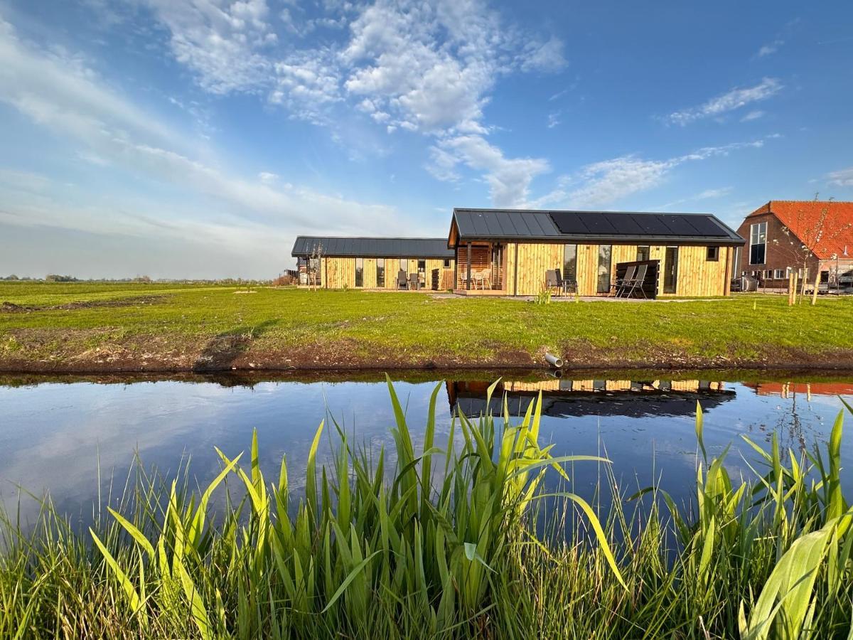 Gastenverblijf De Natureluur Noorden Exterior photo