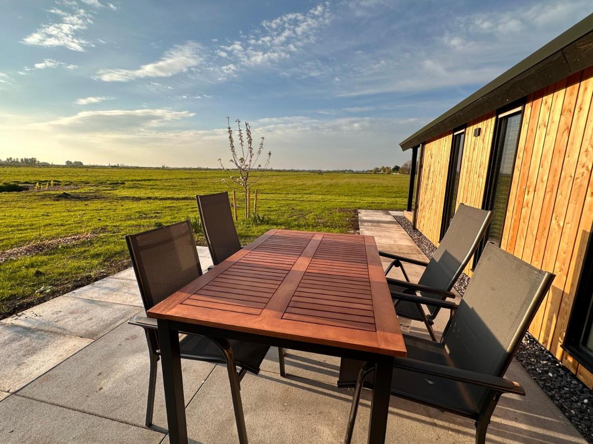 Gastenverblijf De Natureluur Noorden Exterior photo